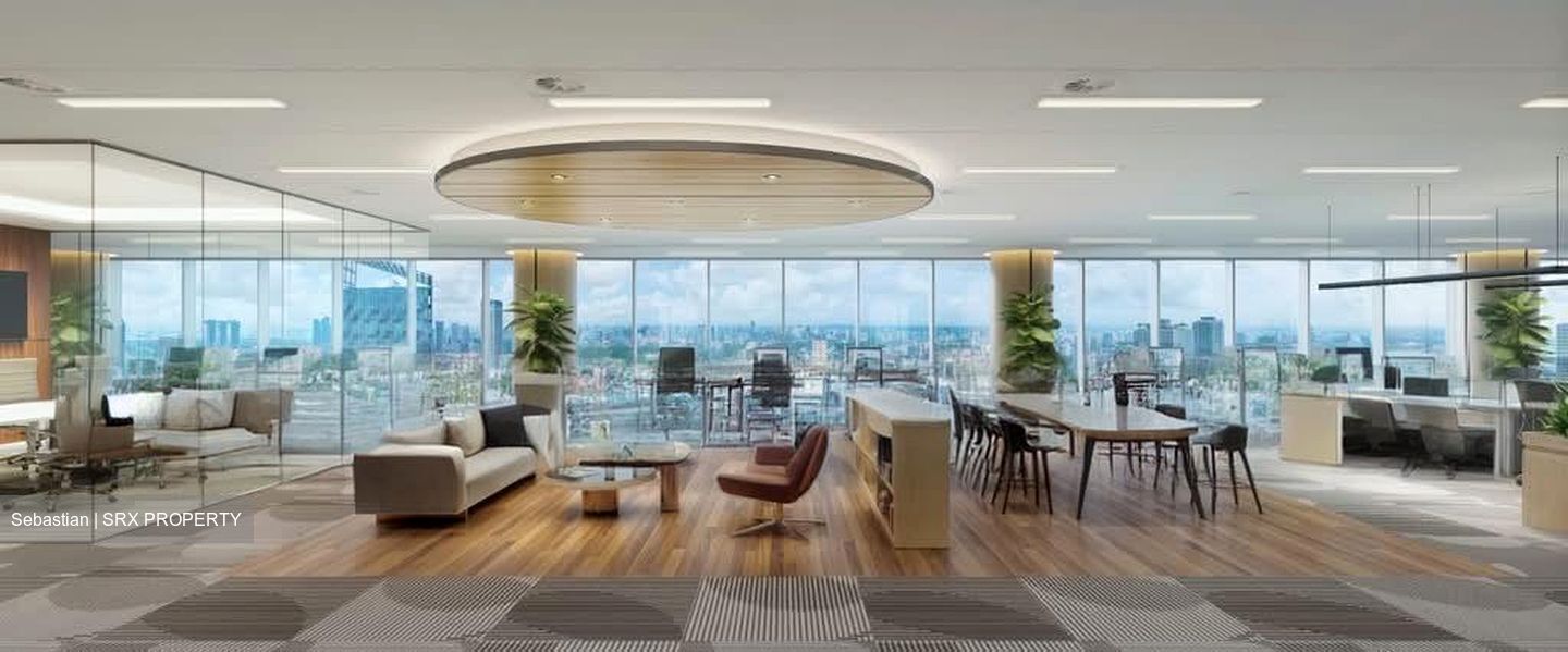 Shaw Towers (D7), Office #555415261